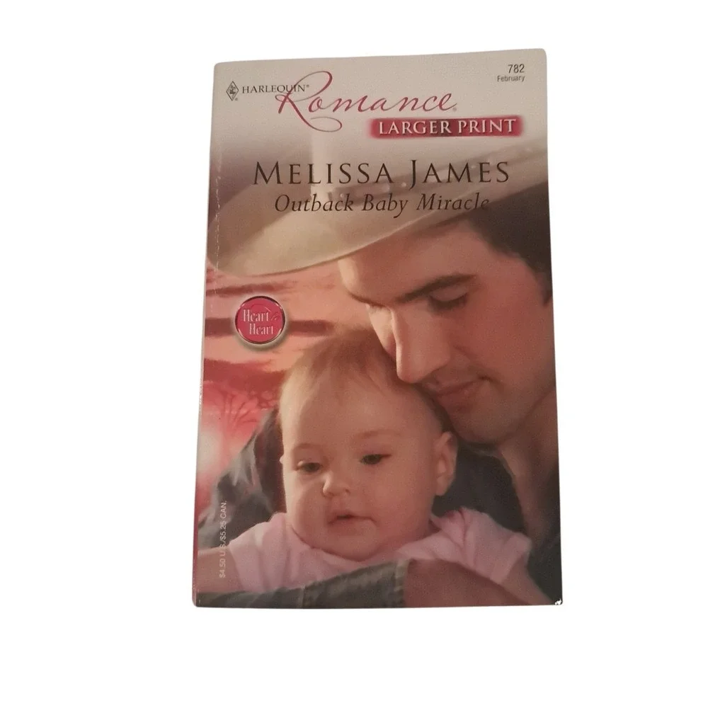 Harlequin Romance Book Lot Large‎ Print